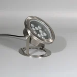Large Bracket-Mounted Underwater Light