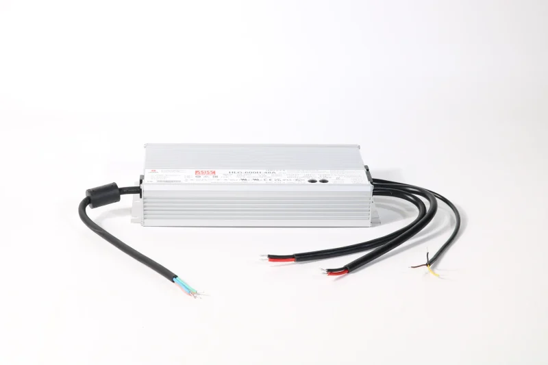 Mean Well HLG-600H-48A LED Driver