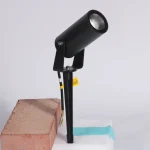 Slim Tubular Spike Spotlight