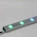 RGB Pixel Bar – Recessed Profile