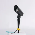 Angled-Hood Spike Spotlight Family