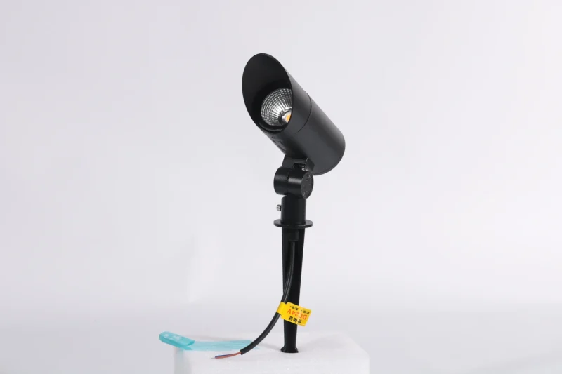 Angled-Hood Spike Spotlight Family