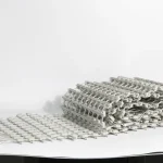 Flexible LED Mesh Panel