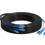 Fiber-Optic Patch Cable