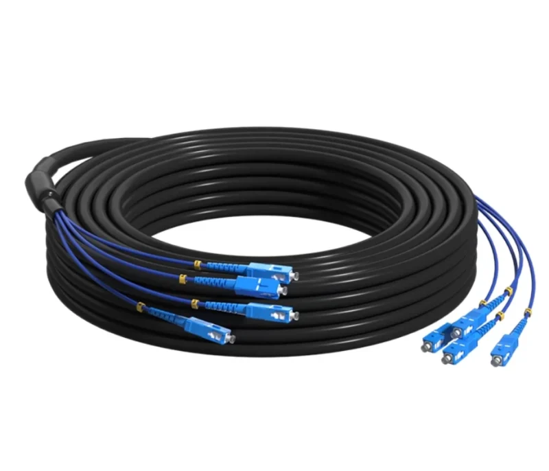 Fiber-Optic Patch Cable