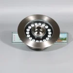 Wide Fountain Ring Light