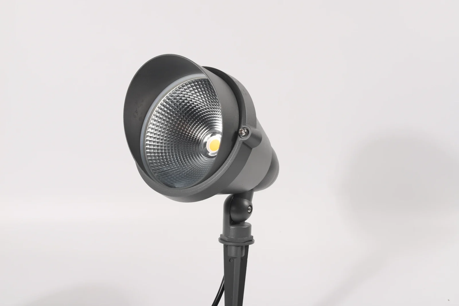 Wide Reflector Spike Spotlight