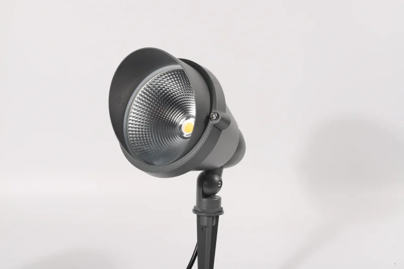 Wide Reflector Spike Spotlight