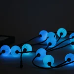 RGB Globe Pixel String