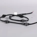 Flat Round LED Pixel Node