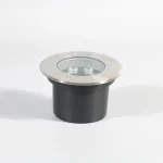 Compact 6-Lens Inground Light