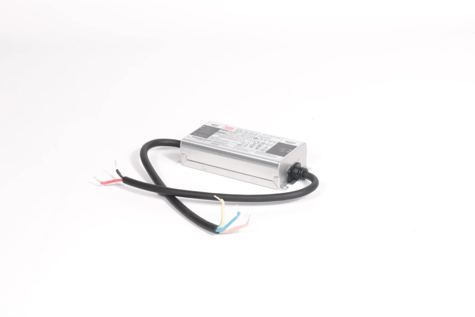 Compact Metal-Case LED Driver