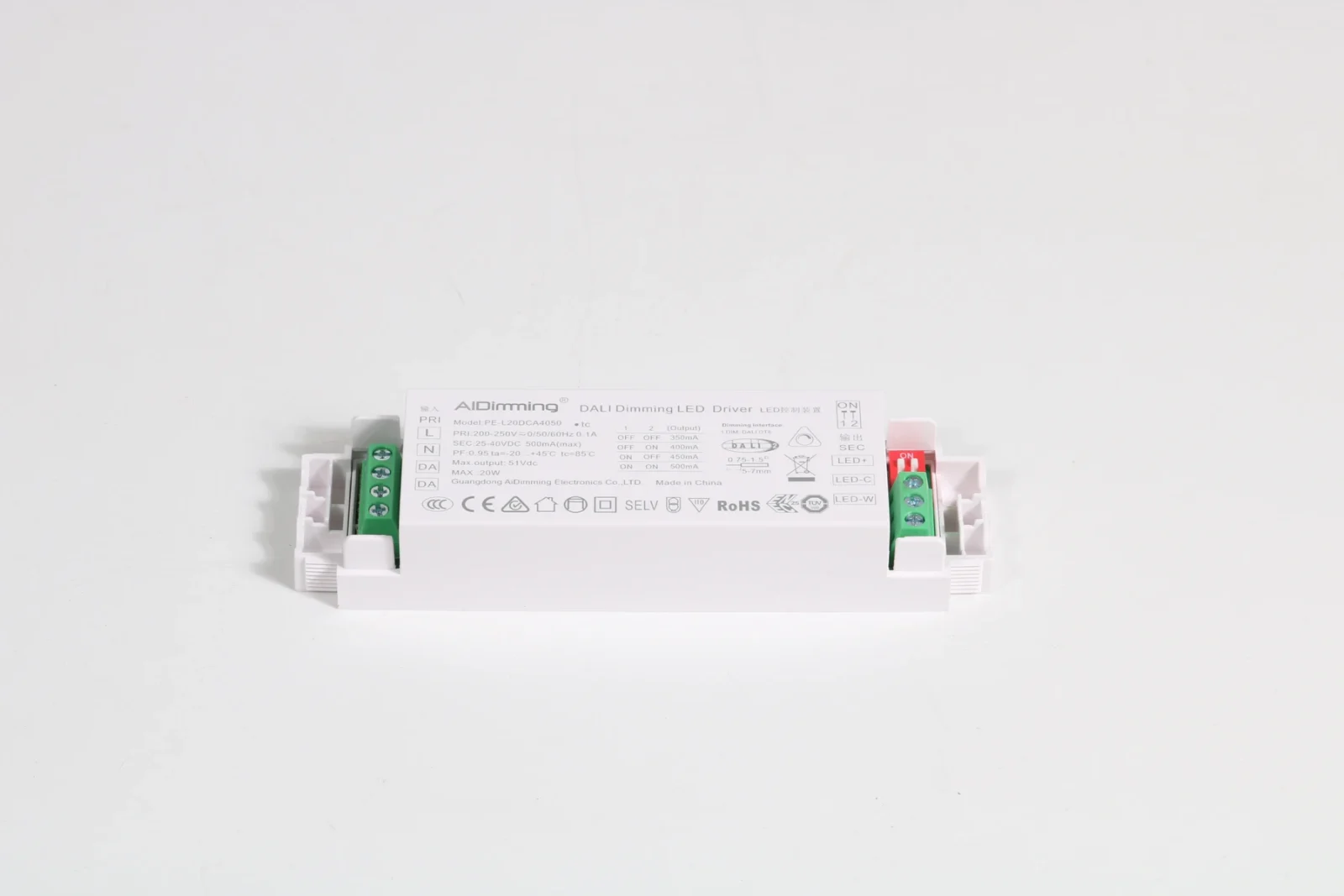 DALI Dimming LED Driver