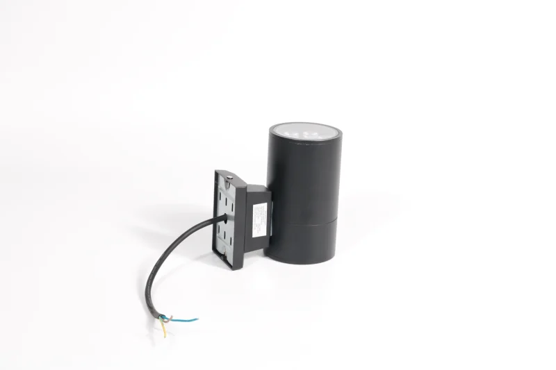 Cylindrical Wall Light