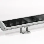 Wide-Bezel Linear Wall Washer