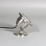 Large Bracket-Mounted Underwater Light