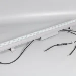 White Dual-Row Linear Wall Washer