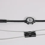 Clear Round LED Pixel Node
