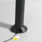 Round-Top Bollard Light