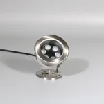Compact Bracket-Mounted Underwater Light