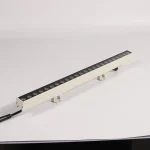 Compact Linear Light with Adjustable Brackets