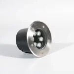 Compact 6-Lens Inground Light