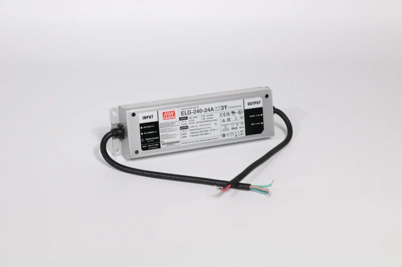 Mean Well ELG-240-24A LED Driver