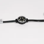 Compact Round Pixel Node – Black Housing