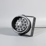 Round Multi-Lens Floodlight