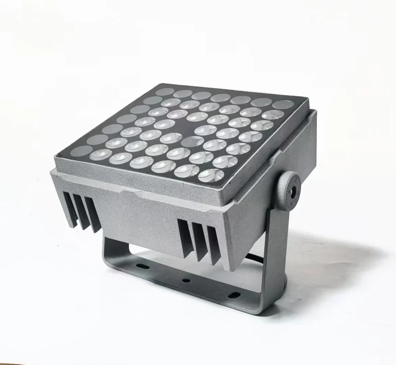 Large Square Multi-Lens Floodlight