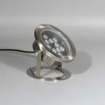 Large Bracket-Mounted Underwater Light