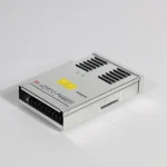 Low-Profile Vented Switching Power Supply