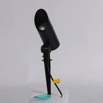 Angled-Hood Spike Spotlight Family