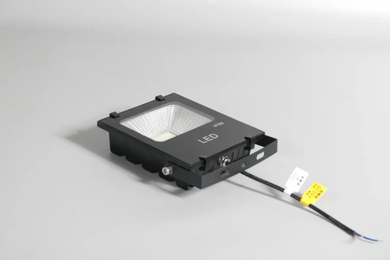 Slim Rectangular Floodlight