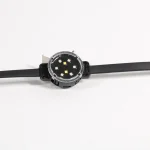 Compact Round Pixel Node – Black Housing