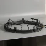 Multi-Lens Tree Ring Light