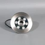 Compact Fountain Ring Light