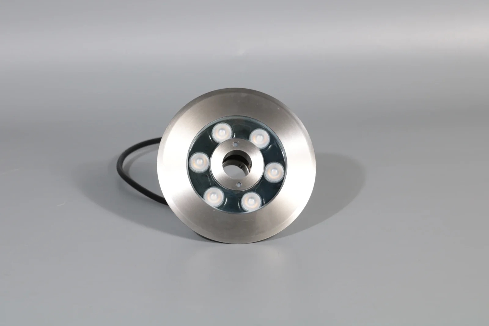 Compact Fountain Ring Light