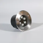 Compact 6-Lens Inground Light