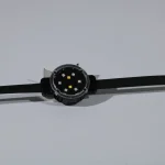 Compact Round Pixel Node – Black Housing