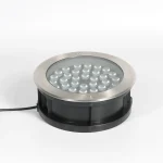 Large Round Inground Light