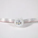 Mini Clear Pixel String