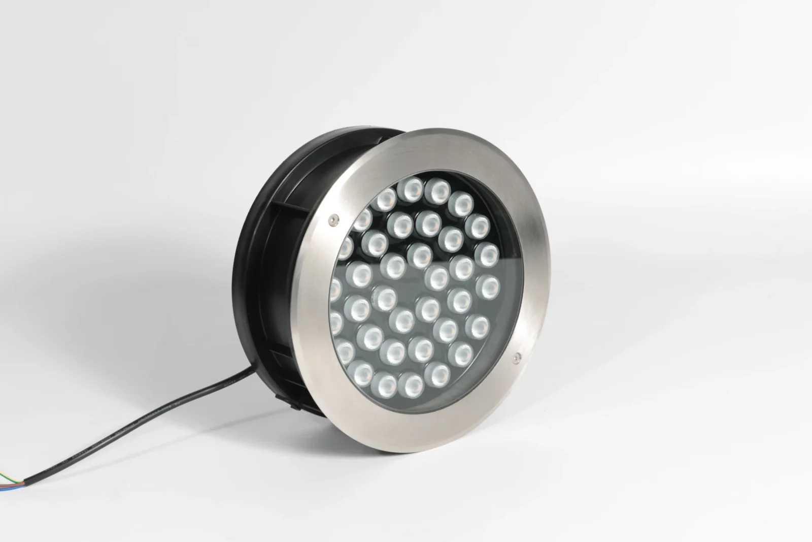 Large Round Inground Light