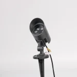 Round Hooded Multi-Lens Spike Light