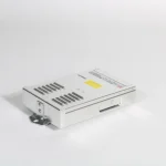 Low-Profile Vented Switching Power Supply
