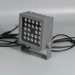 Compact Square Multi-Lens Floodlight