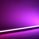 GLT30-D2-P16 Digital LED Tube Light