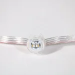Mini Clear Pixel String