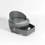 Hooded Round Floodlight