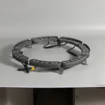 Multi-Lens Tree Ring Light